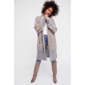 Free People Confection Cardigan
